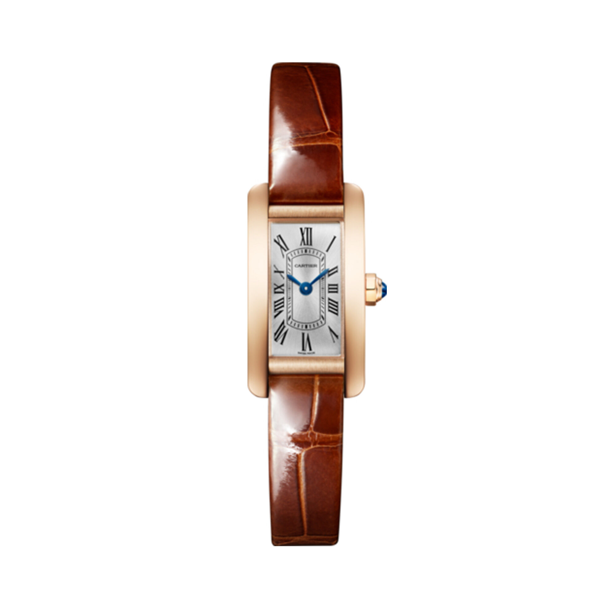 Tank best sale rose gold